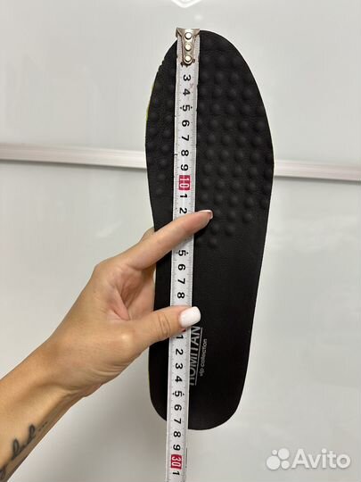 Кроссовки мужские натуральная кожа 43