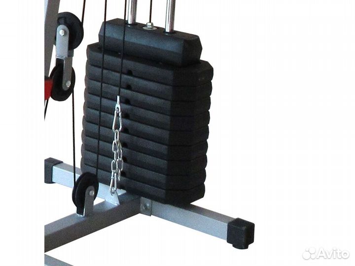 Силовая станция