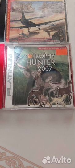 Компьютерные игры диски для пк