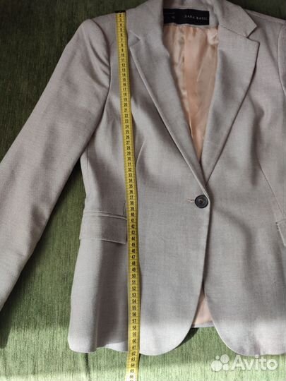Пиджак женский 42 44 zara
