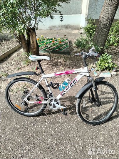 Велосипед скоростной