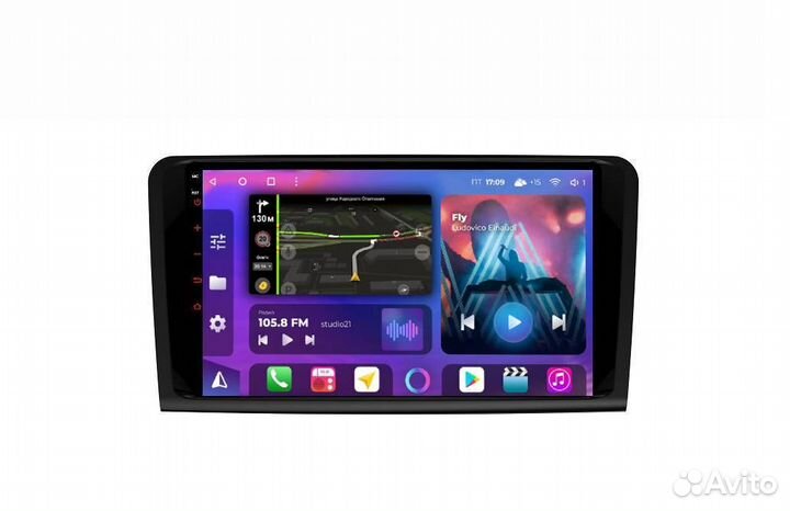 FarCar s400-2/32 для Mercedes ML\GL W 164