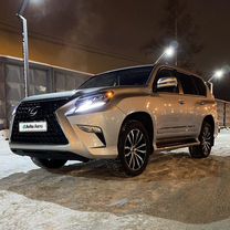 Lexus GX 4.6 AT, 2017, 72 081 км, с пробегом, цена 5 496 000 руб.