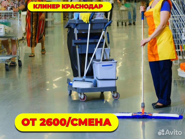 Клинер (Краснодар )