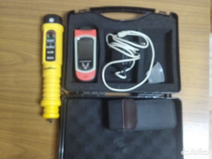 Алкотестер профессиональный