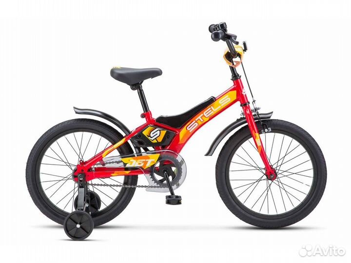 Велосипед 18