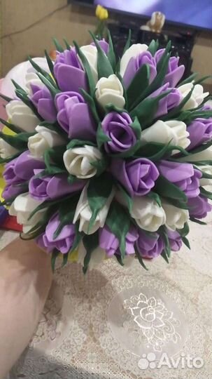 Светильник букет