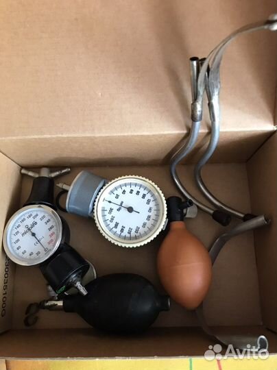 Запчасти для прибора измерения давления