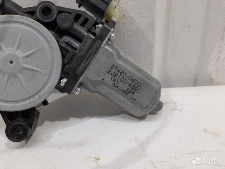 Мотор стеклоподъемника передний правый Kia Cerato