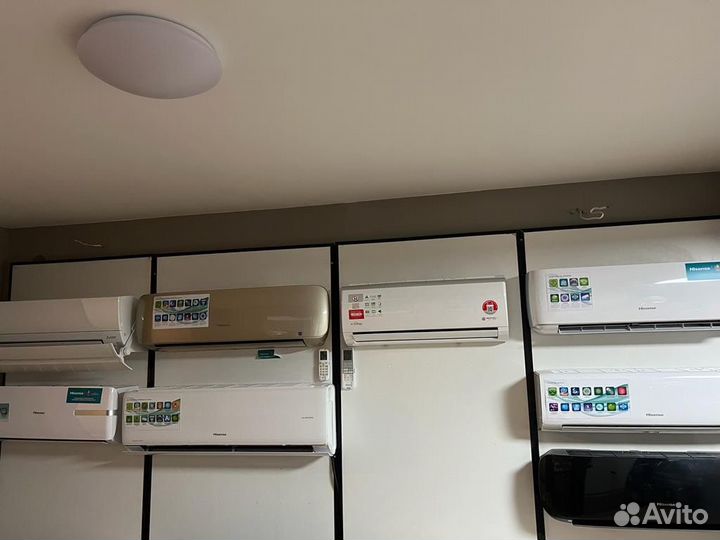 Кондиционеры