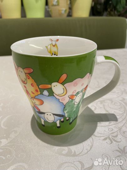 Чашки детские СССР