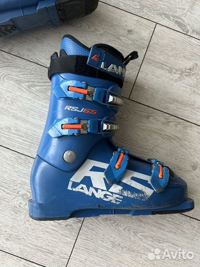 Горнолыжные ботинки 25.5
