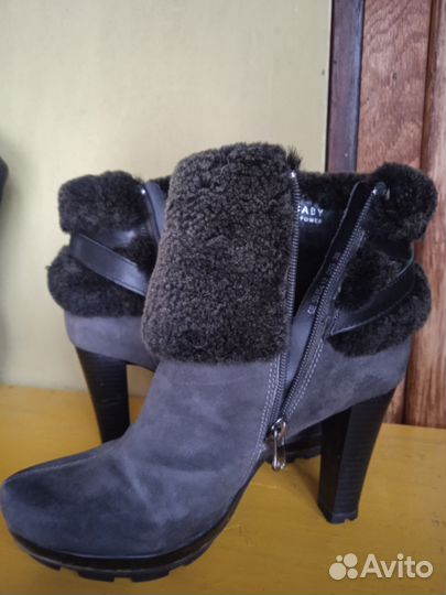 Ботильоны женские carnaby 38