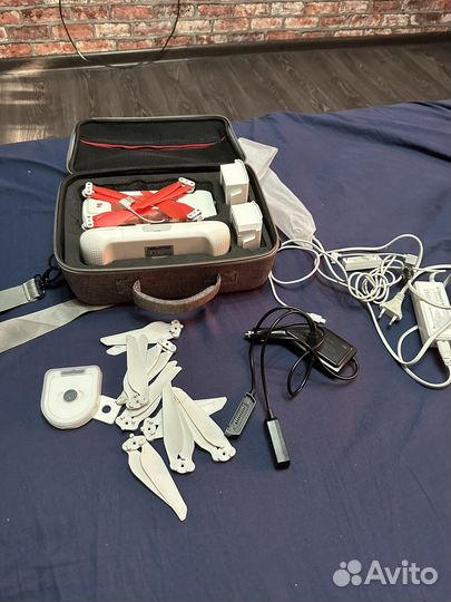 Квадрокоптер xiaomi fimi x8 se 2020 4k