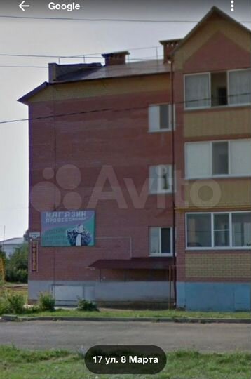 Торговая площадь, 80 м²