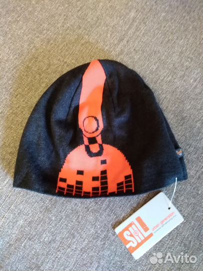 Шалуны, размер 54-56, шапка, новая