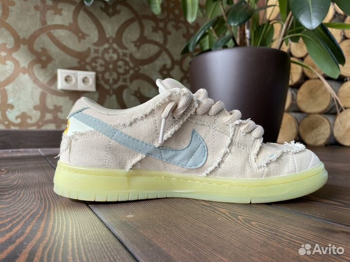 Продаю nike dunk low mummy sb