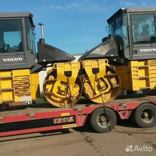 Трал Перевозка Спецтехники Негабаритные Перевозки