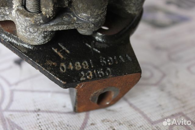 Гидроусилитель руля Jeep Grand Cherokee Iii X164