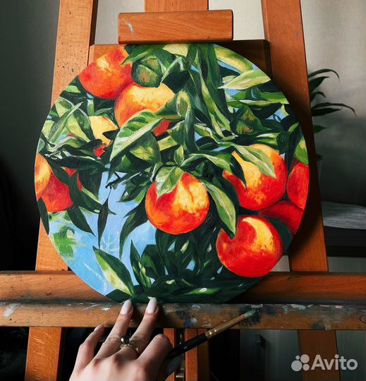 Преподаватель по живописи