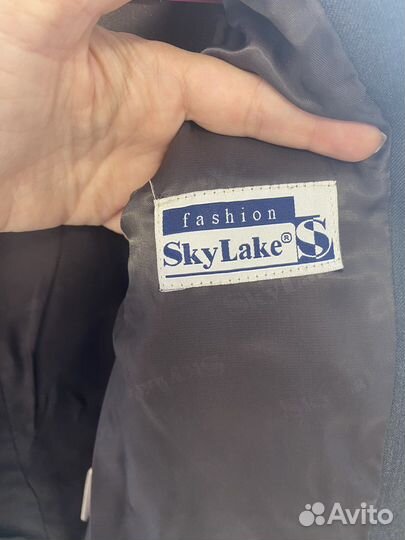 Пиджак на мальчика Sky Lake