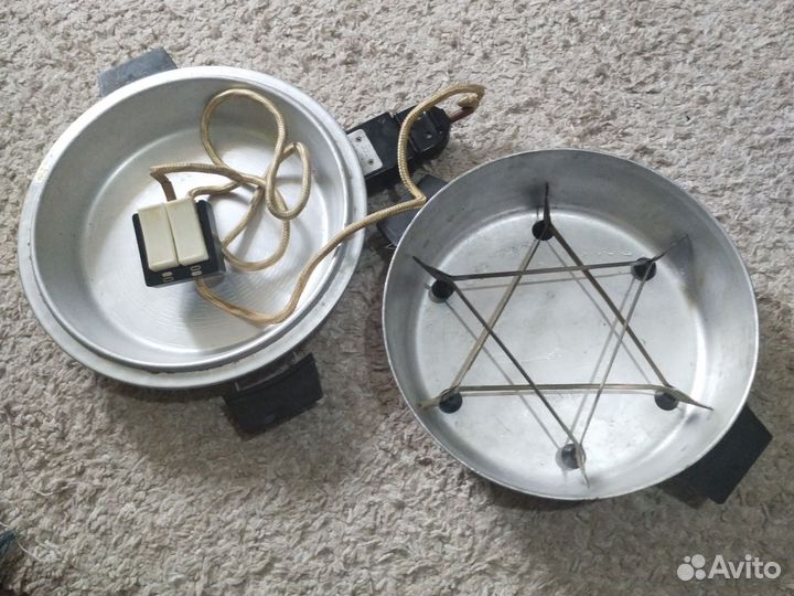 Печь чудо СССР