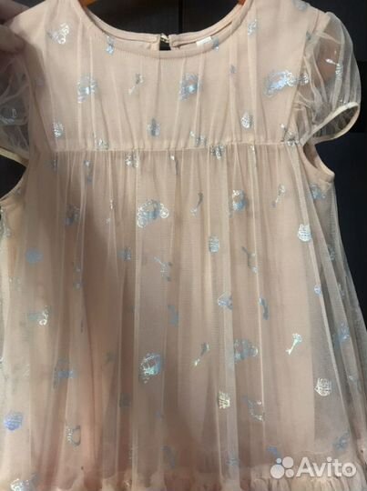 Платье для девочки 128 см
