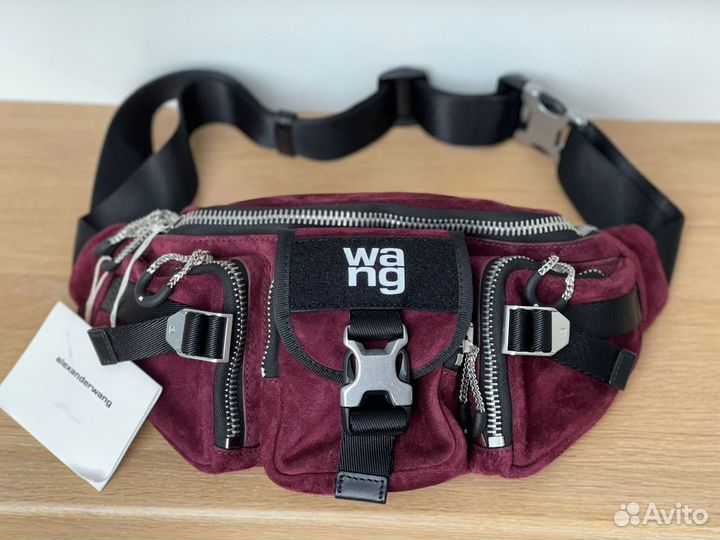Поясная сумка Alexander Wang, оригинал