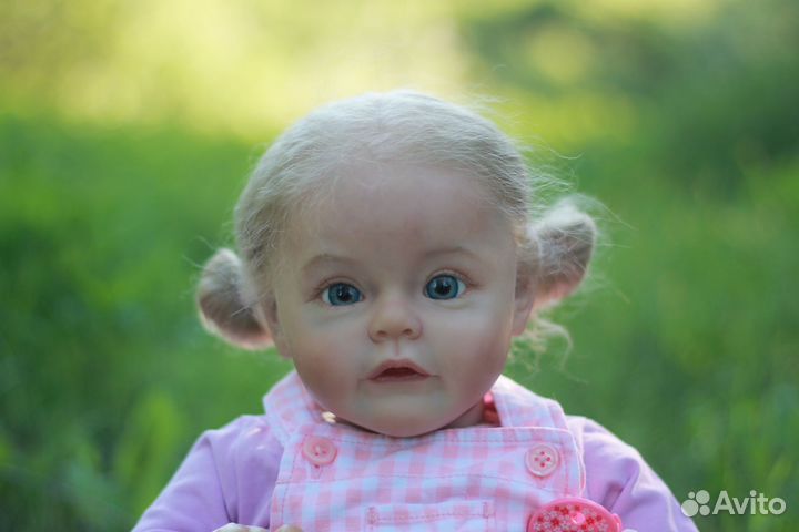 Кукла Реборн на заказ