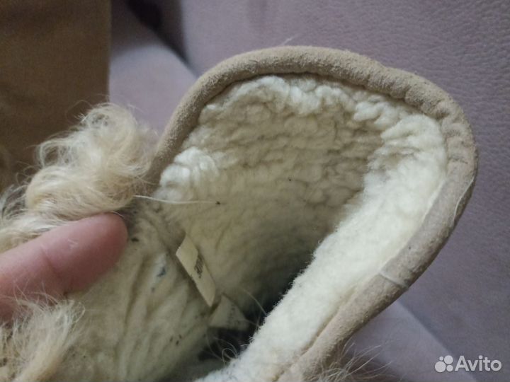 Угги женские 37 Италия
