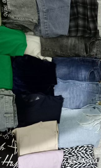 Женские вещи пакетом 48 50