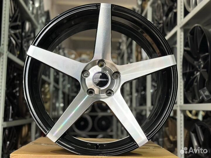 Vossen CV3 R19 8.5j ET+35 5*114,3