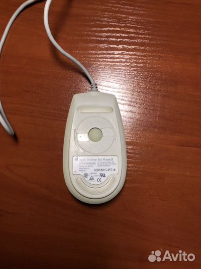 Apple Desktop Bus Mouse 2