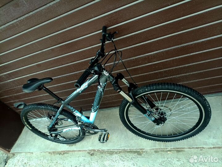 Велосипед Scott