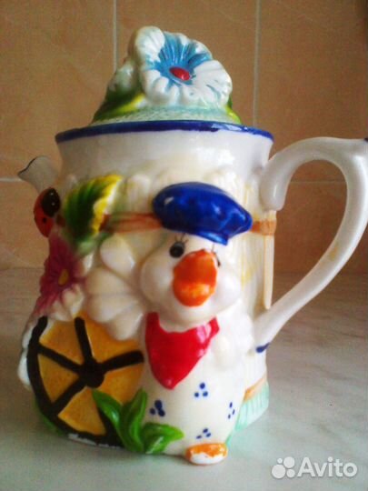 Заварочный чайник