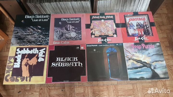 Винил в коллекцию 2