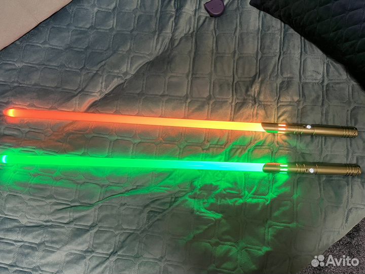 Star wars световой меч