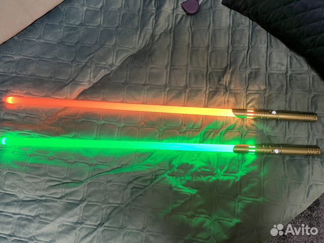 Star wars световой меч