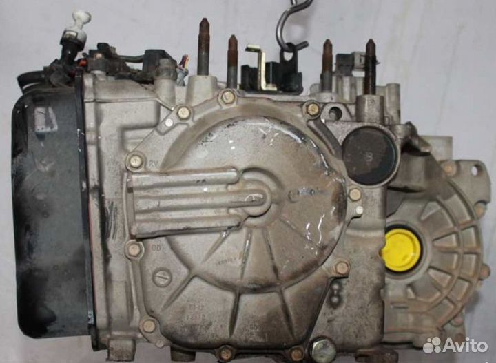 АКПП Mitsubishi Galant 4G63 2.0 EA 2WD VRZ