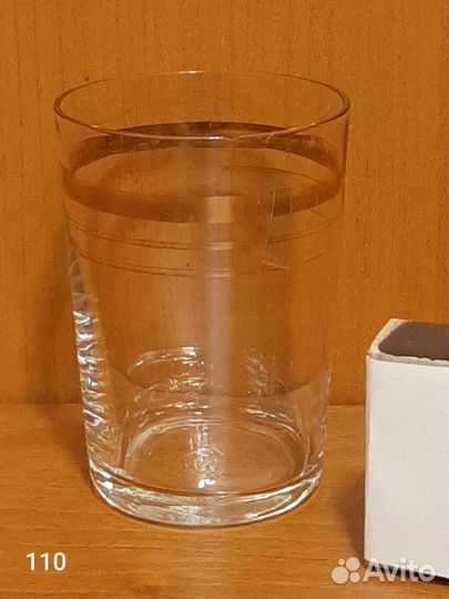 Рюмки, стопки, графин