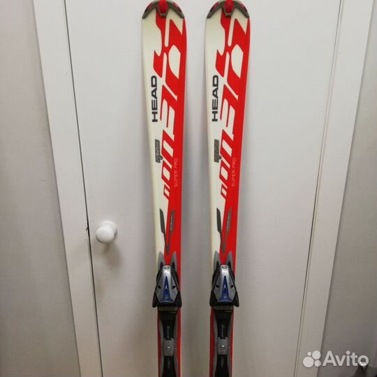 Горные лыжи комплект head 170
