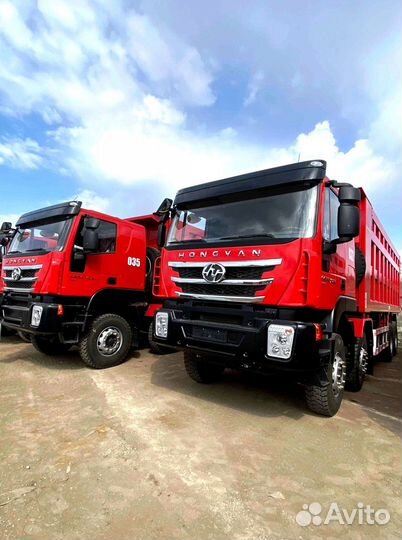 IVECO-Hongyan CQ3406HV39, 2023