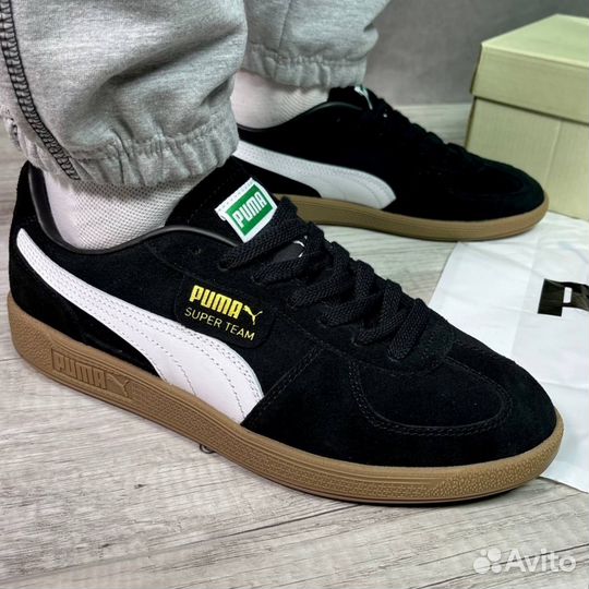 Кроссы puma super team