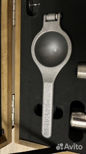 Экслюзивный набор для бармена