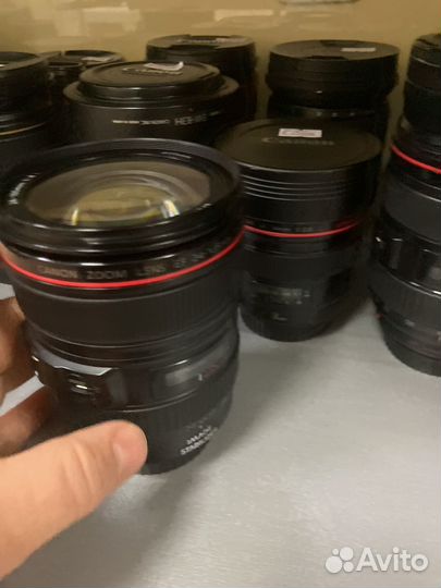 Canon EF 24-105mm f/4L USM