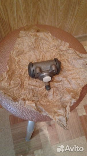 Рабочий тормозной цилиндр на УАЗ