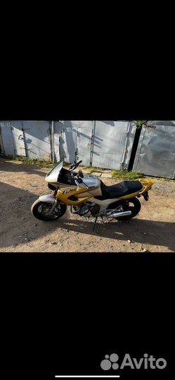 Yamaha tdm 850-2 (обмен на авто)