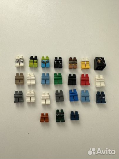 Lego детали