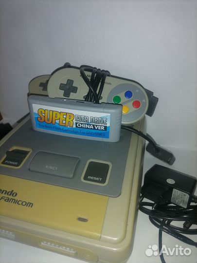 Super nintendo famicom sfc snes