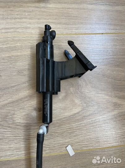 Форсунки омывателя фар ford focus 3+ 2014+